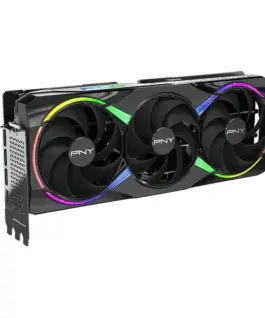PNY видео карта GeForce RTX5070Ti+ 16GB ARGB VCG5071T16TFXXPB1-O