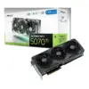 PNY GeForce RTX5070 Ti+ OC 16GB VCG5071T16TFXPB1-O видео карта