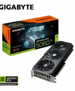Alternative view of Gigabyte видео карта GeForce RTX 5060 Ti GAMING OC 16G 128BIT GDDR7 HDMI/3DP