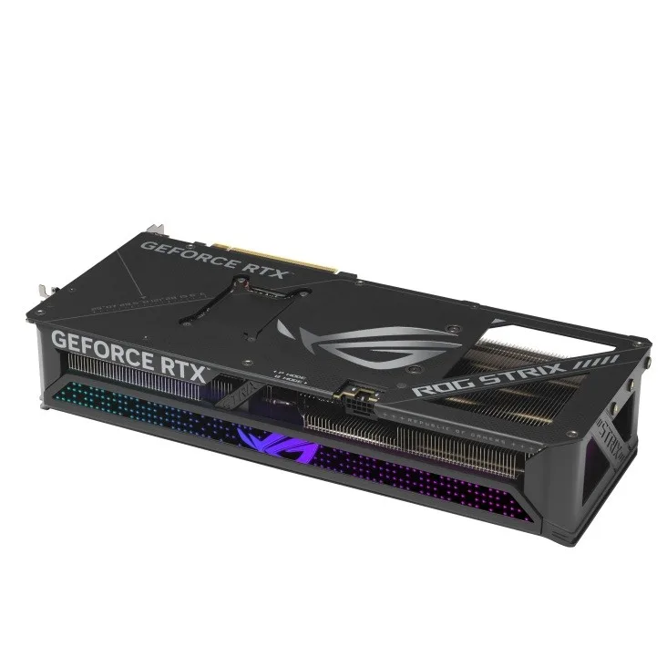 Asus видео карта ROG STRIX GeForce RTX 5070 TI OC GDDR7 256bit DP/HDMI - Image 3