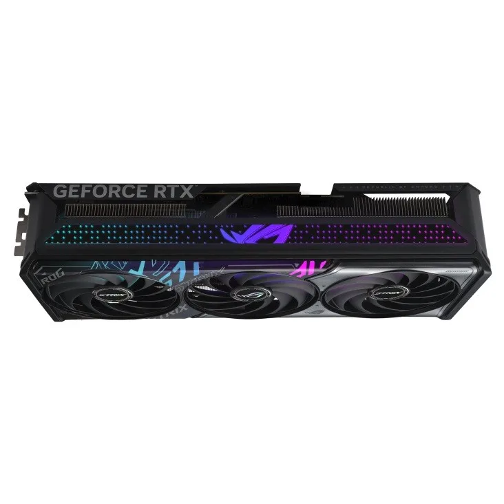 Asus видео карта ROG STRIX GeForce RTX 5070 TI OC GDDR7 256bit DP/HDMI - Image 4