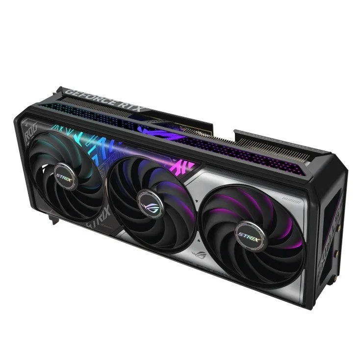 Asus видео карта ROG STRIX GeForce RTX 5070 TI OC GDDR7 256bit DP/HDMI - Image 5