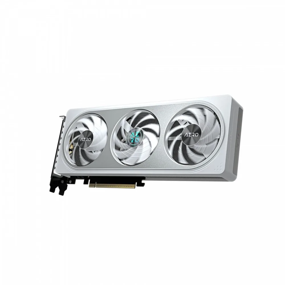 Gigabyte видео карта GeForce RTX 5060 Ti AERO OC 16G 128BIT GDDR7 HDMI/3DP - Image 4