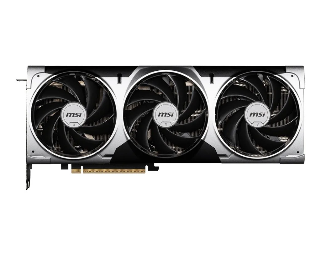 MSI видео карта GeForce RTX 5080 VENTUS 3X OC 16G GDDR7 256bit DP/HDMI - Image 2