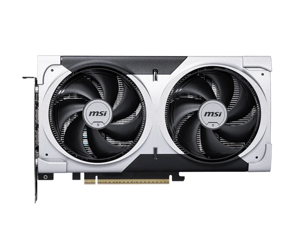 MSI видео карта GeForce RTX 5060 Ti 8G VENTUS 2X OC PLUS - Image 2