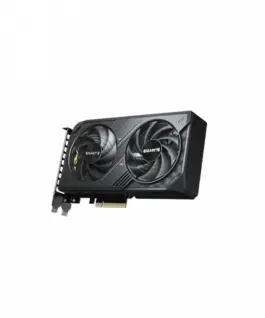 Gigabyte видео карта GeForce RTX 5060 WINDFORCE OC 8G GDDR7 3DP/HDMI