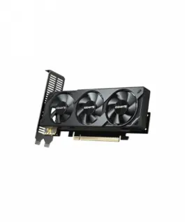 Gigabyte видео карта GeForce RTX 5060 OC Low Profile 8G GDDR7 3DP/HDMI