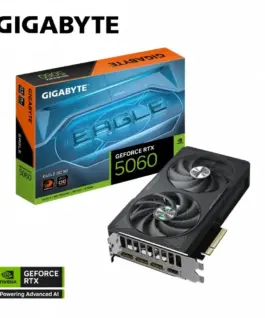 Alternative view of Gigabyte видео карта GeForce RTX 5060 EAGLE OC 8G GDDR7 3DP/HDMI