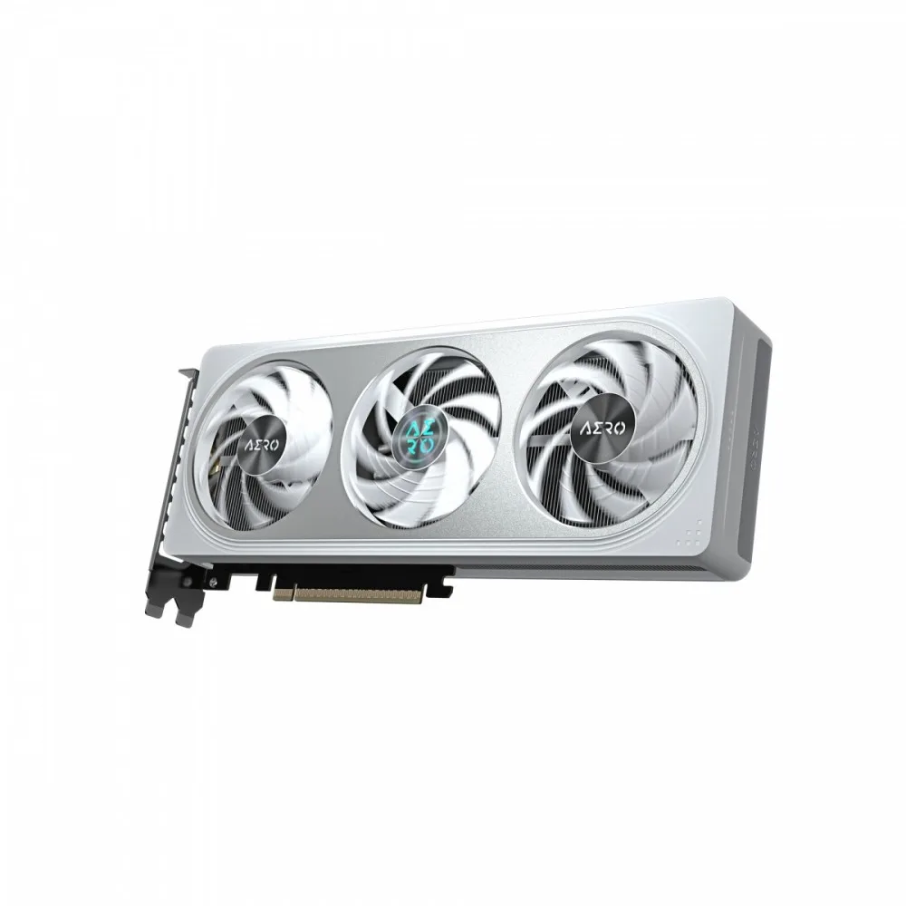 Gigabyte видео карта GeForce RTX 5060 AERO OC 8G GDDR7 3DP/HDMI - Image 5