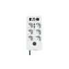Eaton Power strip Protection Box 6 USB DIN