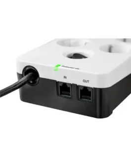 Eaton Power strip Protection Box 6 Tel@ USB DIN