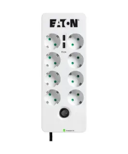 Eaton Power strip Protection Box 8 Tel@ USB DIN