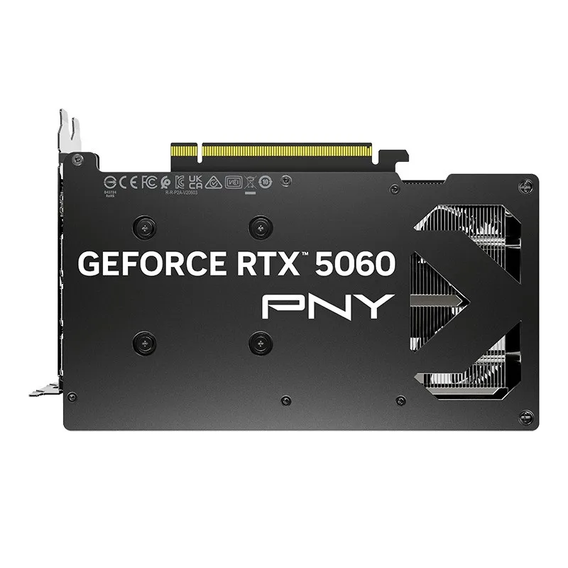 PNY видео карта GeForce RTX5060OC 8GB VCG50608DFXPB1-O - Image 2