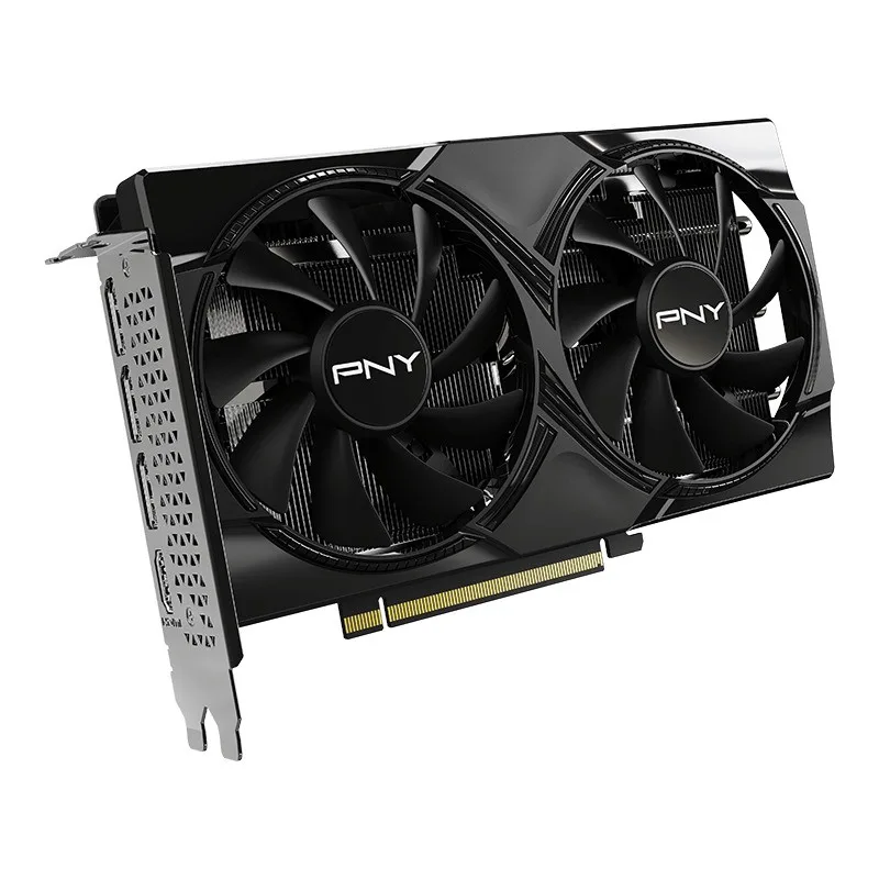 PNY видео карта GeForce RTX5060OC 8GB VCG50608DFXPB1-O - Image 5
