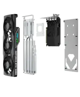PNY видео карта GeForce RTX 5060 OC 8GB RGB VCG50608TFXXPB1-O