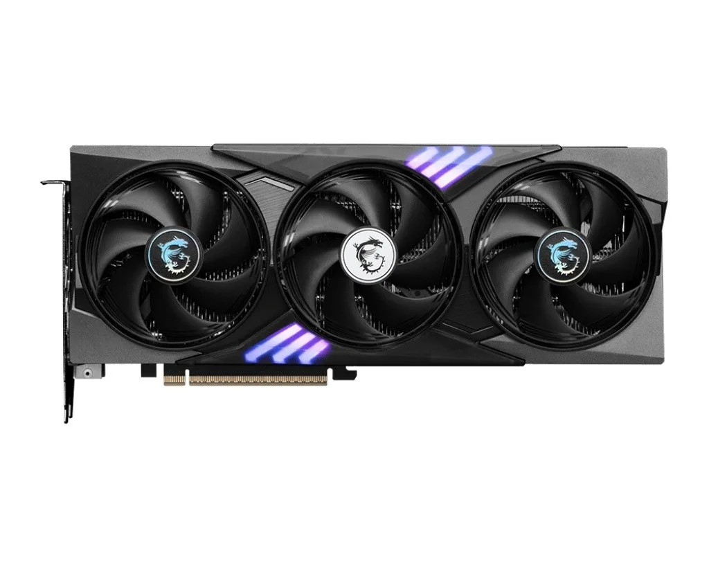 MSI видео карта GeFroce RTX 5060 Ti 16G GAMING TRIO OC - Image 2