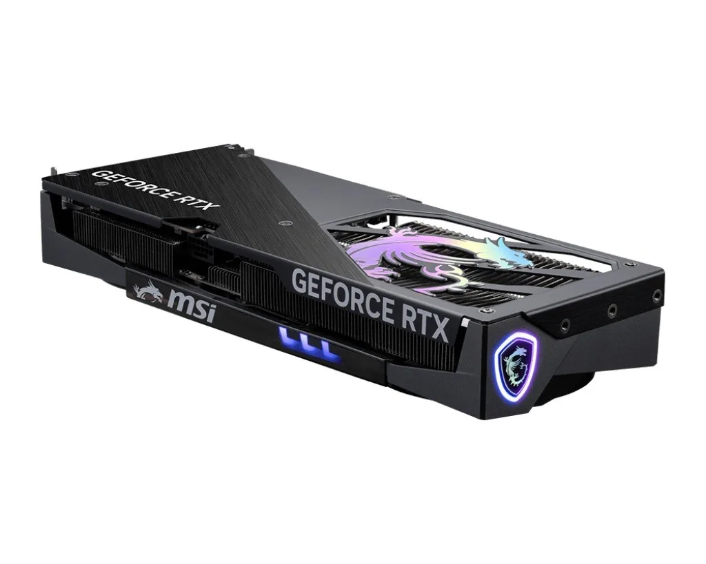 MSI видео карта GeFroce RTX 5060 Ti 16G GAMING TRIO OC - Image 3