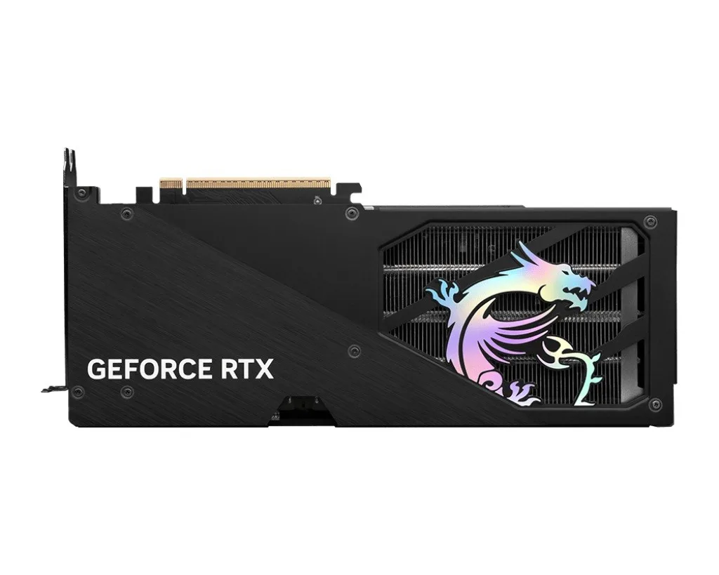 MSI видео карта GeFroce RTX 5060 Ti 16G GAMING TRIO OC - Image 4