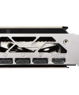 MSI видео карта GeForce RTX 5070 12G INSPIRE 3X OC