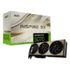 MSI видео карта GeForce RTX 5070 12G INSPIRE 3X OC