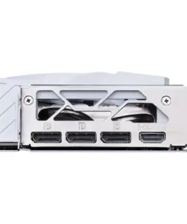MSI видео карта GeForce RTX 5070 Ti 16G GAMING OC бял