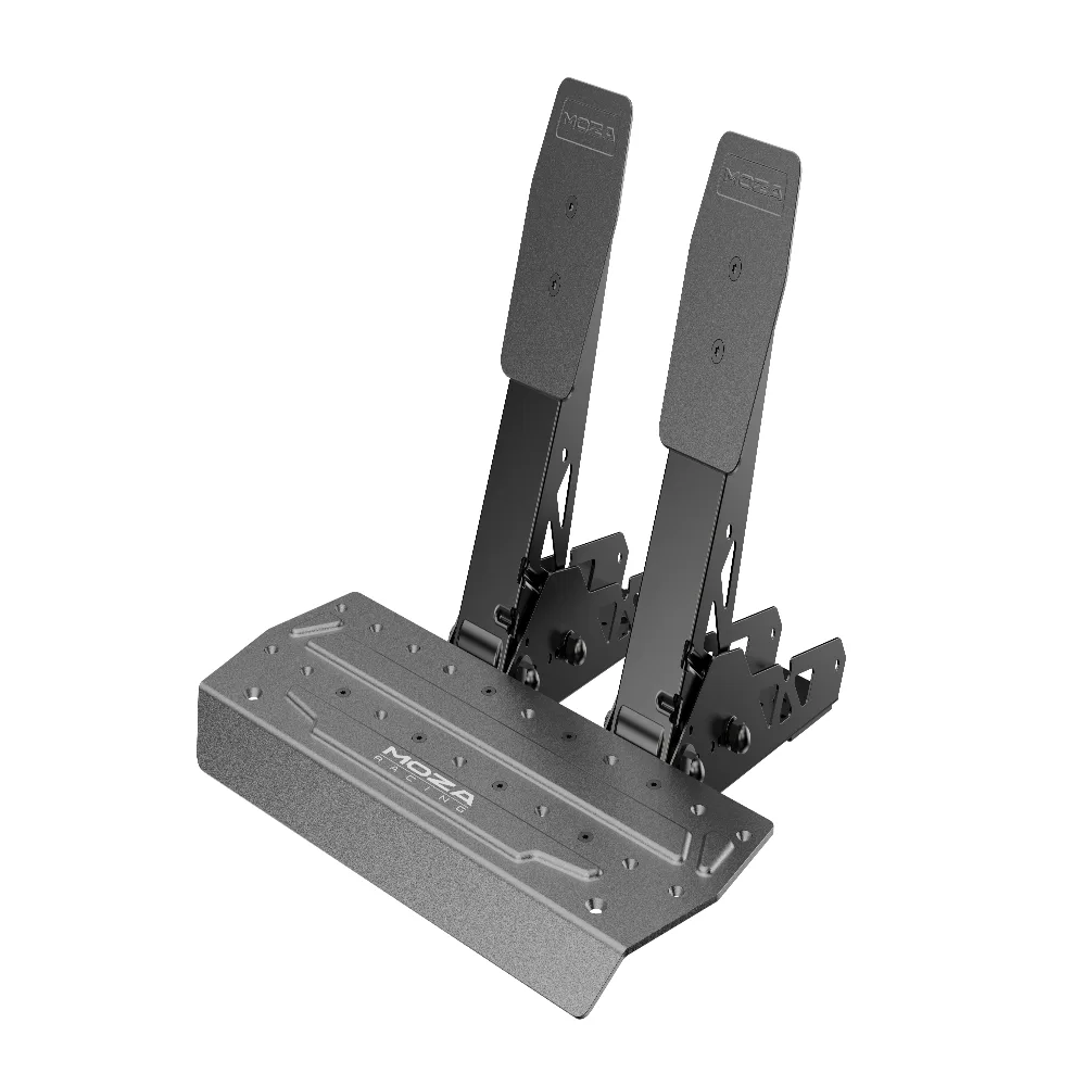 Волан MOZA R3 Bundle R3 Base + ES Wheel + SR-P Lite Double + R3 Table Clamp за PC и Xbox - Image 3