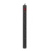 Armac Surge M12 / 16A Rack 19 черен 2.5m (12 slots)