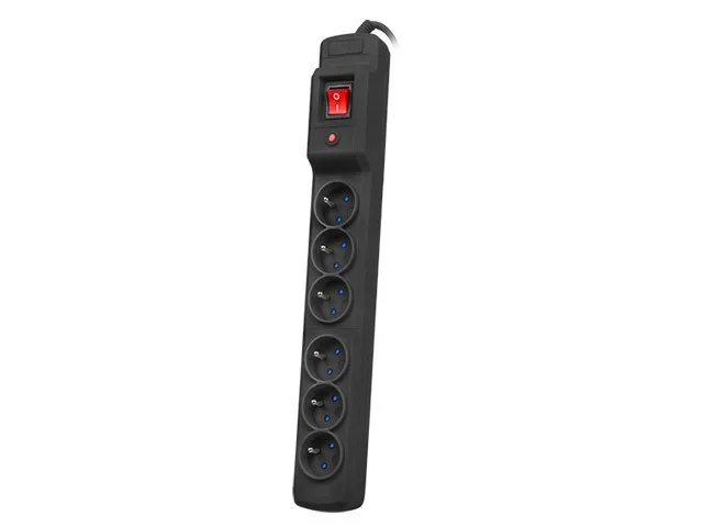 Armac Surge Protector Multi M6 10m черен - Image 5