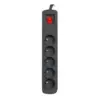Armac Power strip ARC5 15 m ARC5/15/CZ черен