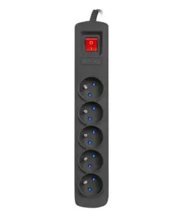 Armac Power strip ARC5 5 m ARC5/15/CZ черен