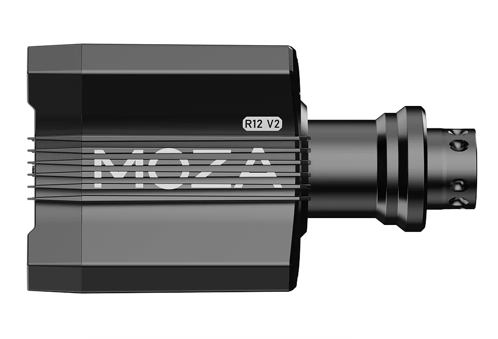 Основа за волан MOZA R12 V2 Direct Drive 12nm - Image 4