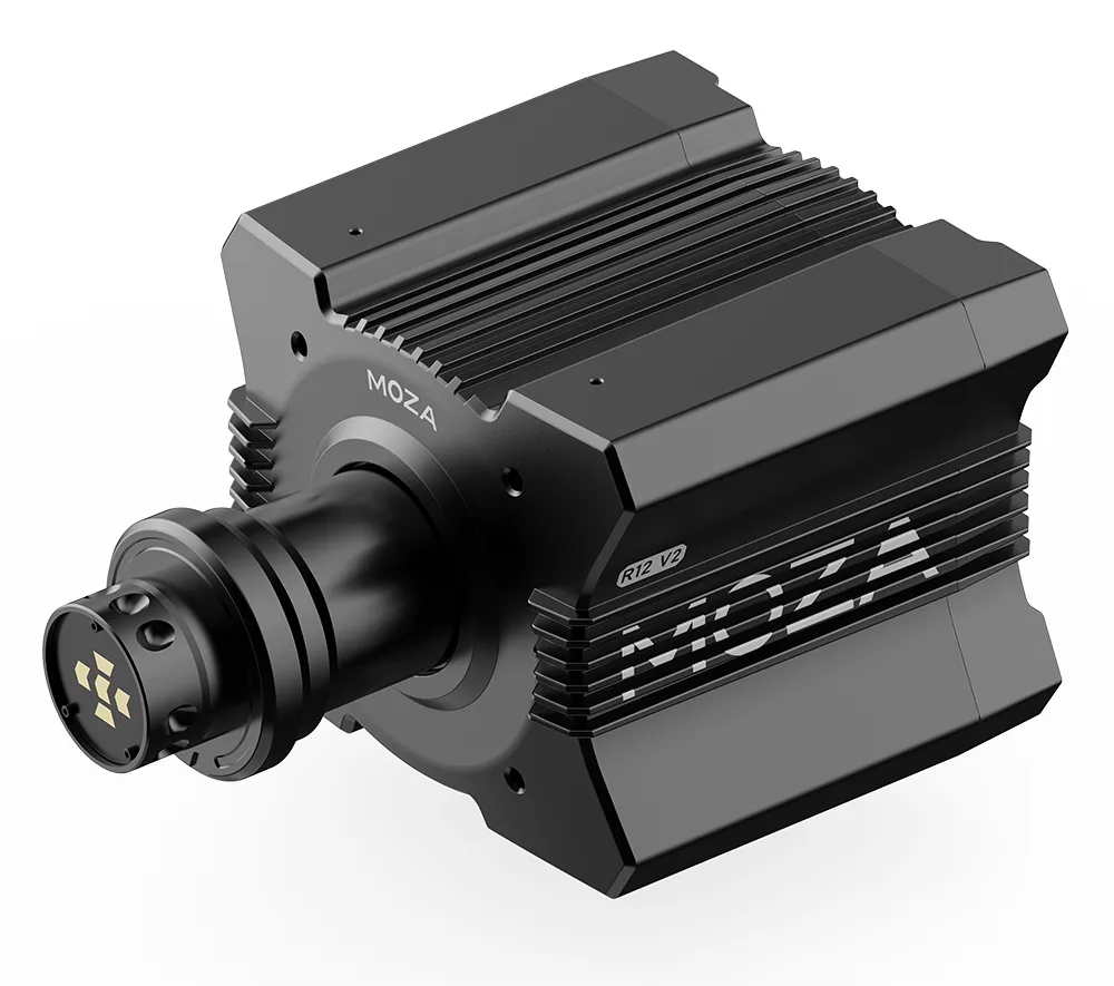 Основа за волан MOZA R12 V2 Direct Drive 12nm - Image 2