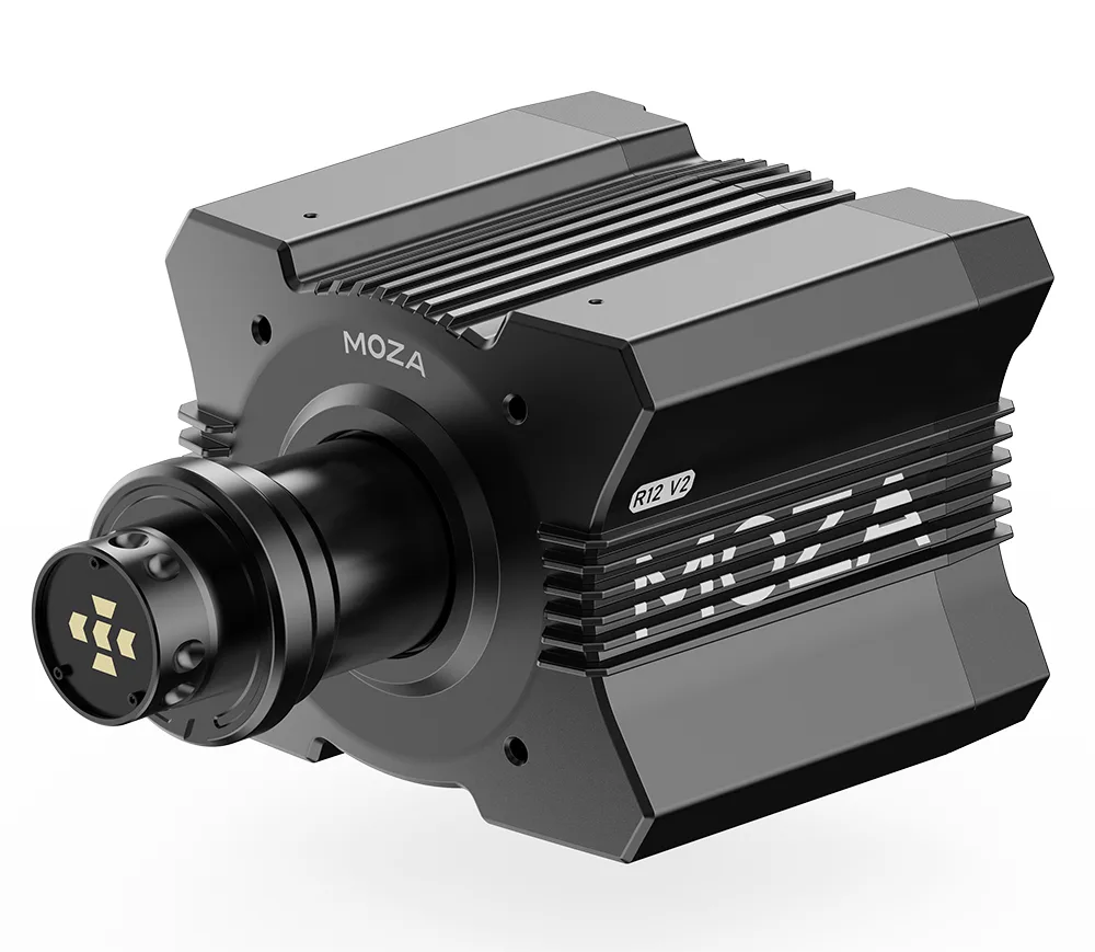 Основа за волан MOZA R12 V2 Direct Drive 12nm
