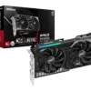 ASRock видео карта Radeon RX 9060 XT CHALLENGER 16GB GDDR6 128bit 2DP/HDMI