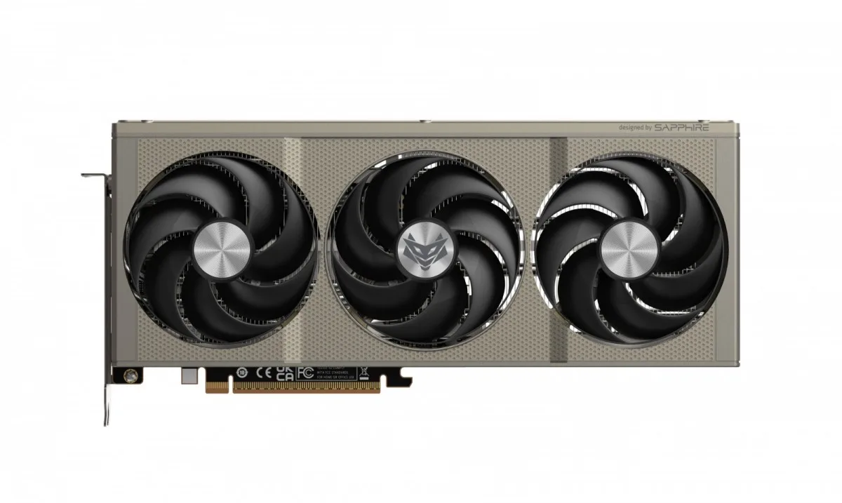 Sapphire Technology видео карта Radeon RX 9060 XT NITRO+ 16GB GDDR6 128bit DP/2HDMI - Image 2