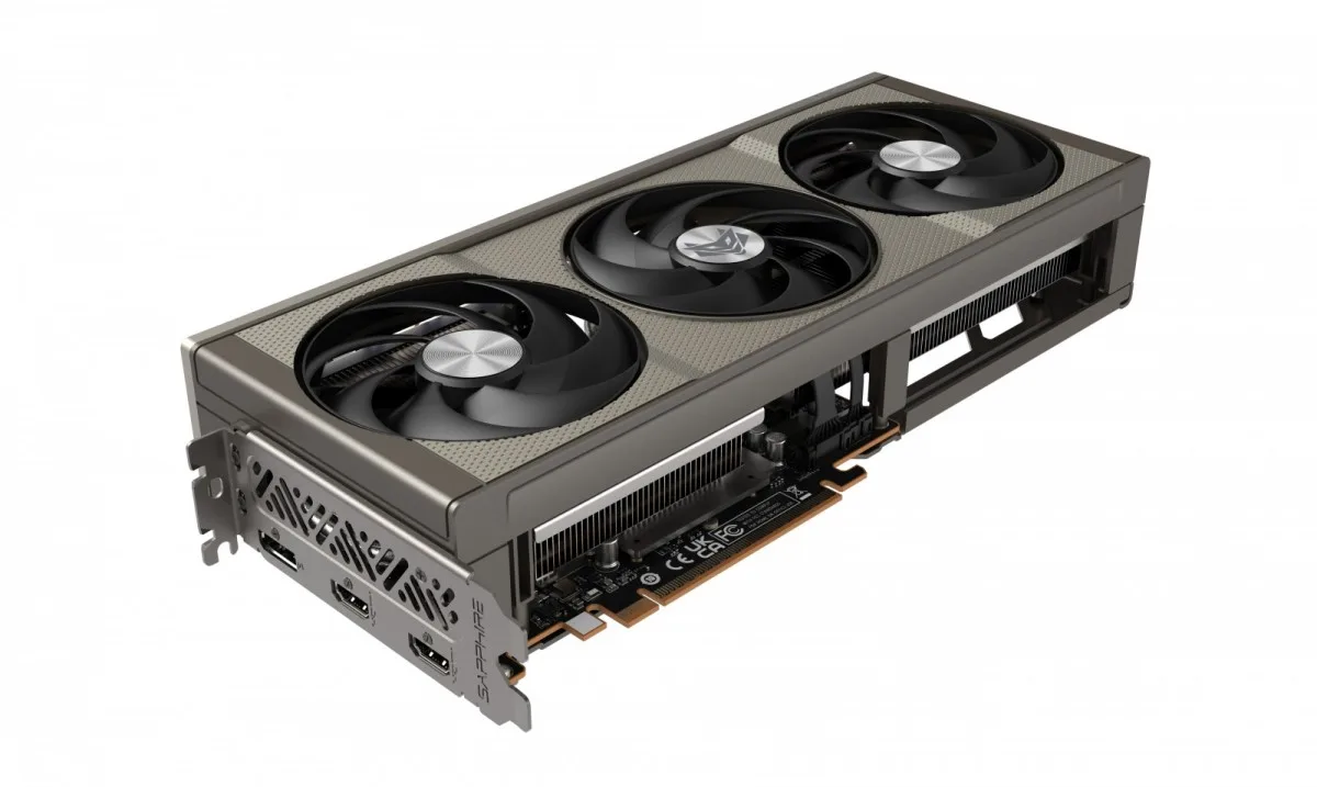 Sapphire Technology видео карта Radeon RX 9060 XT NITRO+ 16GB GDDR6 128bit DP/2HDMI - Image 3