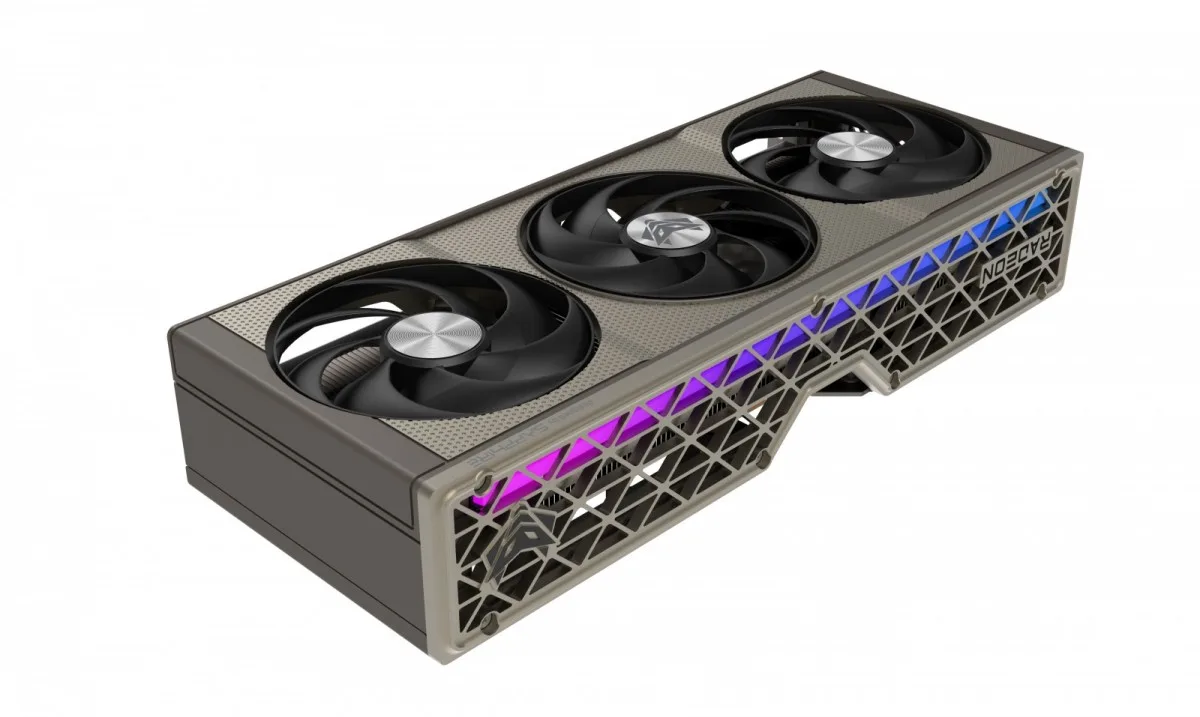 Sapphire Technology видео карта Radeon RX 9060 XT NITRO+ 16GB GDDR6 128bit DP/2HDMI - Image 4