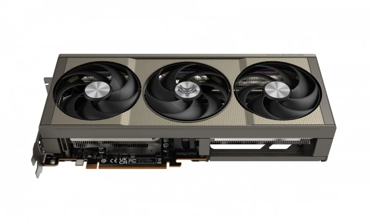 Sapphire Technology видео карта Radeon RX 9060 XT NITRO+ 16GB GDDR6 128bit DP/2HDMI - Image 5