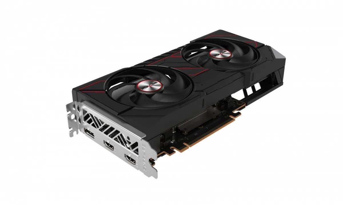 Sapphire Technology видео карта Radeon RX 9060 XT PULSE 8GB GDDR6 128bit DP/2HDMI - Image 3