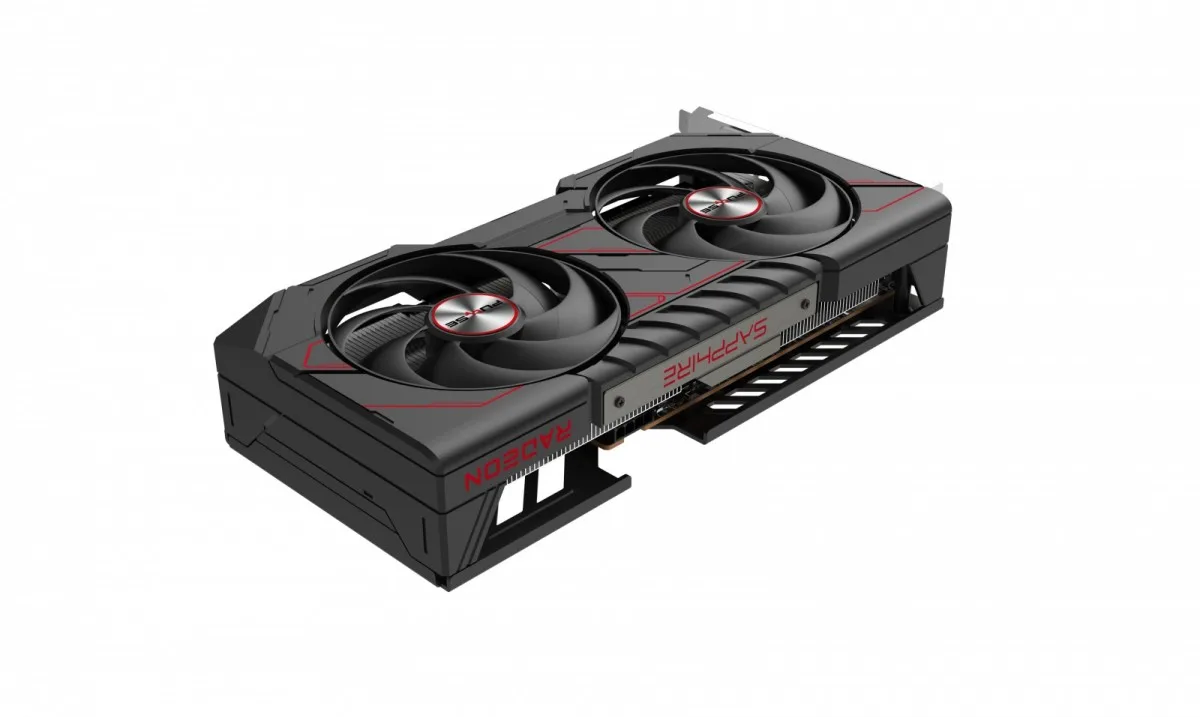Sapphire Technology видео карта Radeon RX 9060 XT PULSE 8GB GDDR6 128bit DP/2HDMI - Image 4