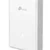 TP-LINK Omada BE3600 EAP725-WALL Wall-Plate Dual-Band Wi-Fi7 Access Point PORT: Uplink: 1× 2.5G RJ45 Port; Downlink: 1× 2.5G RJ45 Port +2× 1G RJ45 Port