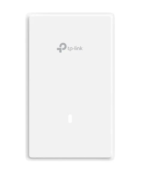 Точка за достъп TP-Link EAP725-Wall Omada BE3600 Wall Plate Wi-Fi 7 - Image 2