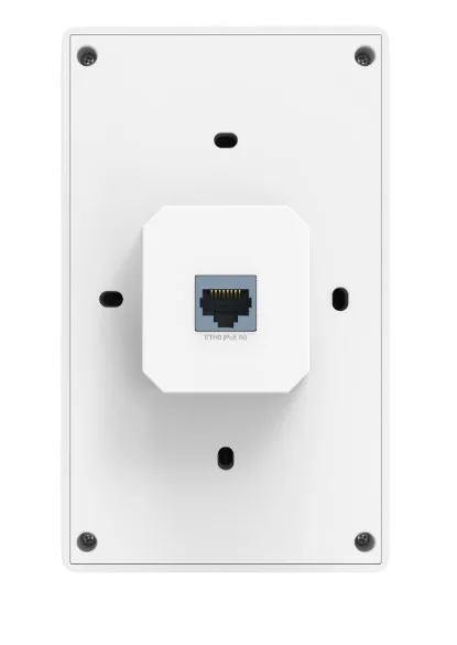 Точка за достъп TP-Link EAP725-Wall Omada BE3600 Wall Plate Wi-Fi 7 - Image 4