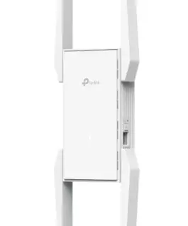 TP-LINK AX5400 Wall-Plate Wi-Fi 6 Extender 1× Gigabit RJ45 Port(Works as a downlink port in Extender modeworks as a uplink port in AP mode EAP673-Extender