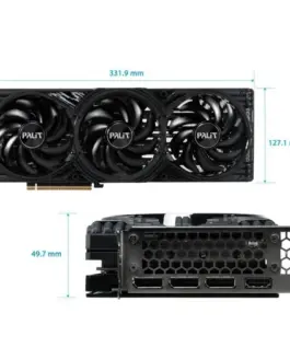Alternative view of Palit видео карта GeForce RTX 5070 Ti GAMING PRO-S 16GB GDDR7 256bit 3DP/HDMI