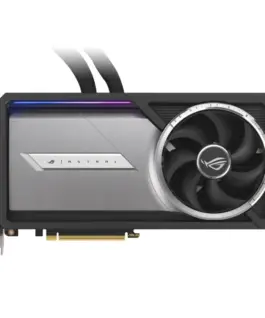 Asus видео карта GeForce RTX 5090 ROG ASTRAL LC GAMING OC 32GB GDDR7 512