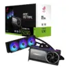 Asus видео карта GeForce RTX 5090 ROG ASTRAL LC GAMING OC 32GB GDDR7 512 BIT