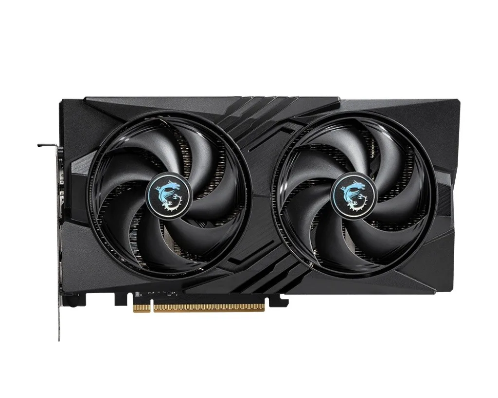 MSI видео карта GeForce RTX 5060 8G GAMING OC - Image 2