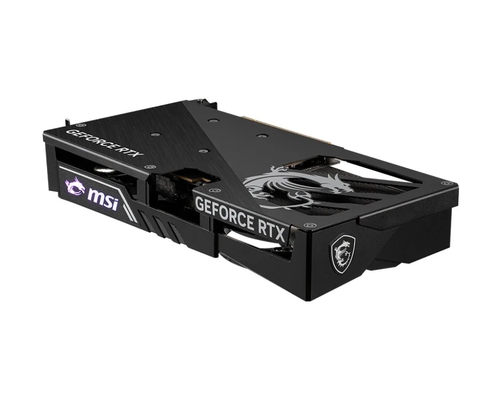 MSI видео карта GeForce RTX 5060 8G GAMING OC - Image 3