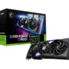 MSI видео карта GeForce RTX 5070 12G GAMING TRIO OC GDDR7 192bit HDMI/3DP